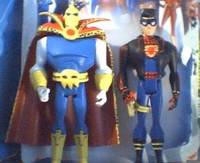 Dr. Strange Fate (Justice League Unlimited) Custom Action Figure