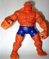The Thing (Fantastic Four) Custom Action Figure