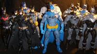 Batman: Batman and Son (Batman) Custom Action Figure