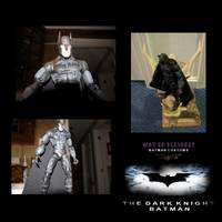 Batman - "Batman: The Dark Knight" (Batman - Movie Style) Custom Action Figure