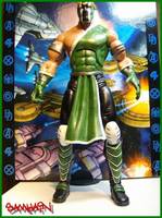 Lomax (Fast Freddie) Custom Action Figure