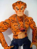 Tygra (Alternate Costume) (Thundercats) Custom Action Figure