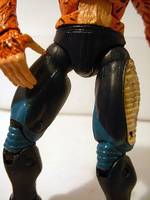Tygra (Alternate Costume) (Thundercats) Custom Action Figure