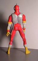 Adam Strange (DC Direct) Custom Action Figure