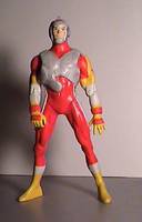 Adam Strange (DC Direct) Custom Action Figure