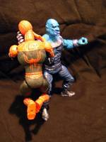 Panthro (Alternative Costume) (Thundercats) Custom Action Figure