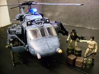 Blackout (Transformers - Movie) Custom Action Figure