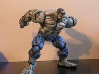 Grey Hulk (Incredible Hulk) Custom Action Figure