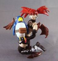 Demon Queen Etna (Misc) Custom Action Figure
