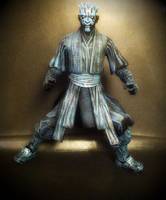 Darth Maul Hologram - Star Wars Black Series (Star Wars) Custom Action Figure