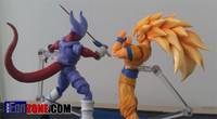 SH Figuarts Janemba Custom (Dragonball Z) Custom Action Figure