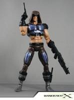 Zartan (G.I. Joe) Custom Action Figure