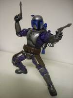 Jango Fett (Star Wars) Custom Action Figure