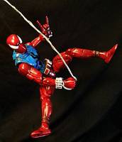 Scarlet Spider (Ben Reilly) (Marvel Legends) Custom Action Figure