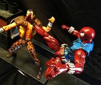 Scarlet Spider (Ben Reilly) (Marvel Legends) Custom Action Figure