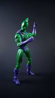 Triton (Marvel Universe) Custom Action Figure