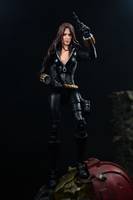 Black Widow 7 Inch Scale (Marvel Select) Custom Action Figure