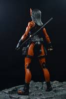 Artemis Crock  Young Justice Tigress (Young Justice) Custom Action Figure