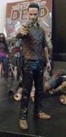 Rick Grimes Season 3-4 (Walking Dead) Custom Action Figure