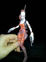 Star Wars 6" Aurra Sing Action Figure (Star Wars) Custom Action Figure