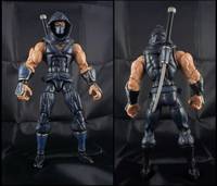 Ryu Hyabusa (Ninja Gaiden) Custom Action Figure