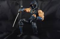 Ryu Hyabusa (Ninja Gaiden) Custom Action Figure