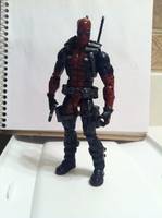 Deadpool (Marvel Legends) Custom Action Figure