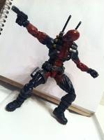 Deadpool (Marvel Legends) Custom Action Figure