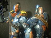 Armored Ravager (DC Universe) Custom Action Figure