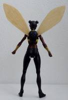 BUMBLEBEE Karen Beecher Teen Titans (DC Universe) Custom Action Figure