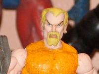 Aquamariner (Amalgam) Custom Action Figure