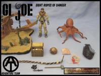 Adventure Team - Eight Ropes of Danger (G.I. Joe) Custom Diorama / Playset