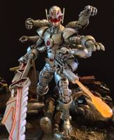 Ultron (Marvel Legends) Custom Action Figure