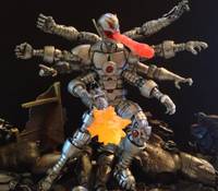 Ultron (Marvel Legends) Custom Action Figure