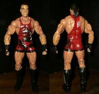 Rob Van Dam (Wrestling) Custom Action Figure