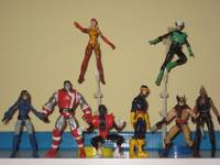 Phoenix II - Rachel Summers (Marvel Universe) Custom Action Figure
