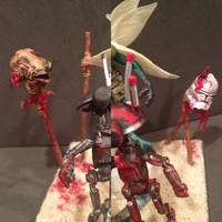 Zombie Watto (Star Wars Episode III) Custom Action Figure