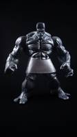 U-Foes Set Vector X-Ray Vapor and Ionclad (Marvel Universe) Custom Action Figure