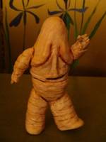Nuppeppo002 (Mego) Custom Action Figure