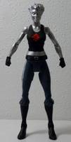 BOMBSHELL Amy Allen Teen Titans (DC Universe) Custom Action Figure