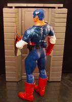 Captain America, Sentinel of Liberty (Captain America) Custom Action Figure
