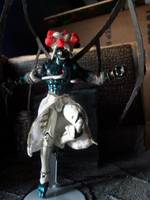 Malaki (Original) Custom Action Figure