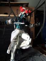 Malaki (Original) Custom Action Figure