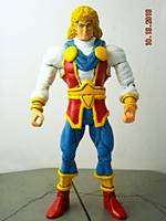 Jericho (DC Universe) Custom Action Figure