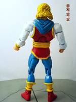 Jericho (DC Universe) Custom Action Figure