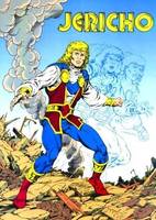 Jericho (DC Universe) Custom Action Figure