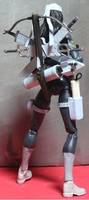 Elektra Natchios Agent of SHIELD (Marvel Legends) Custom Action Figure