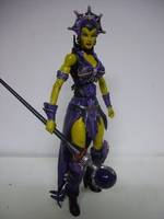Evil-Lyn (Masters of the Universe) Custom Action Figure