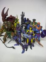 Evil-Lyn (Masters of the Universe) Custom Action Figure