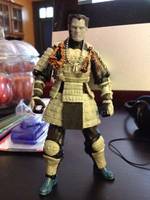 Samurai Wolverine (Marvel Legends) Custom Action Figure